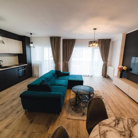 Kogalniceanu Apartments Sibiu Buitenkant foto