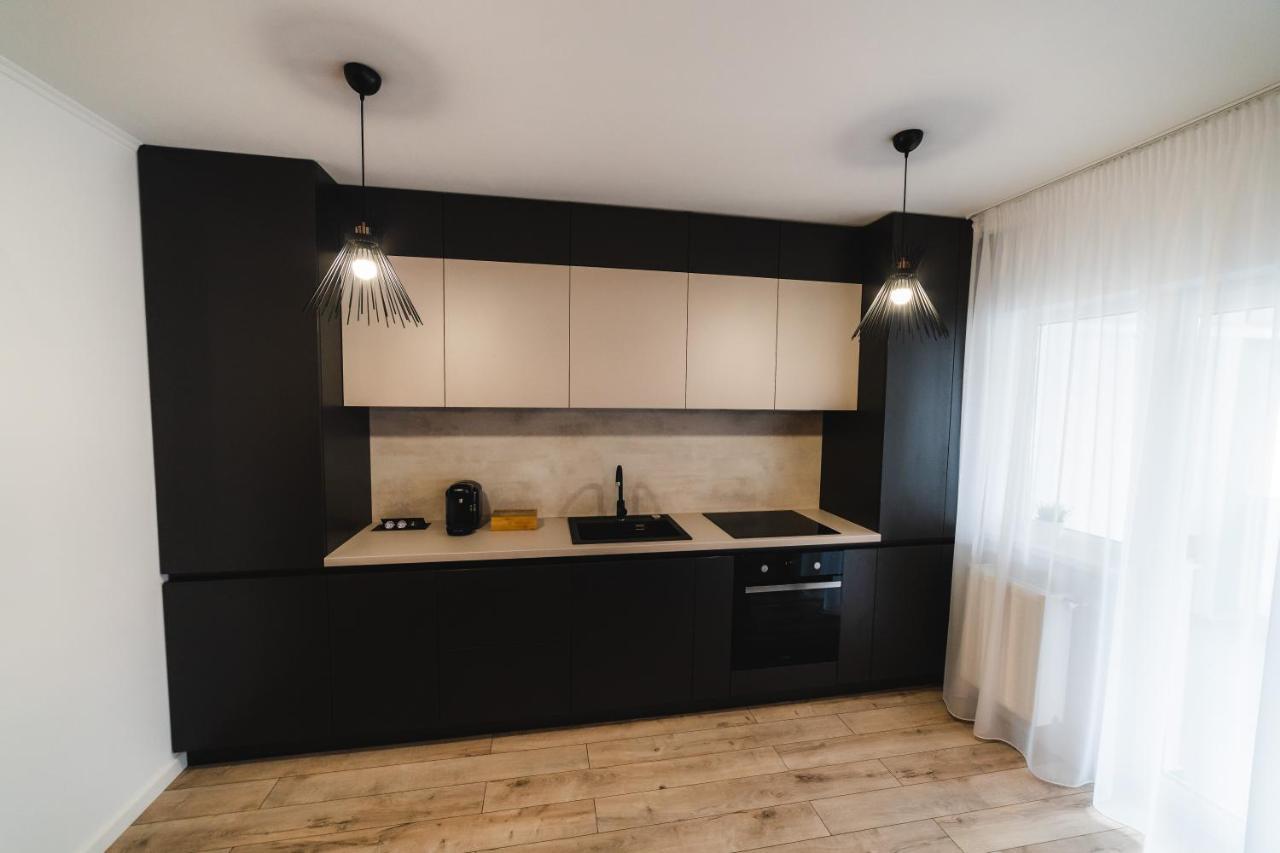 Kogalniceanu Apartments Sibiu Buitenkant foto