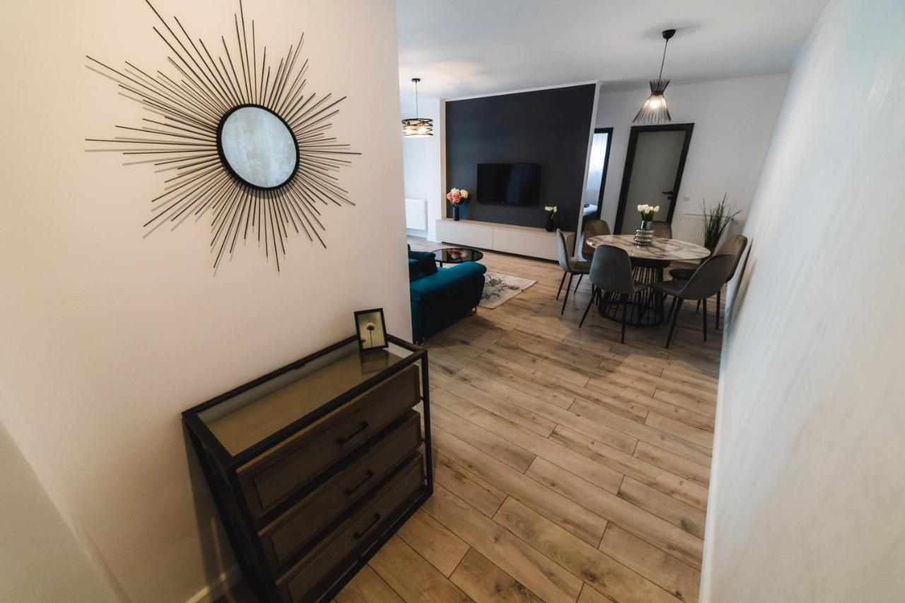 Kogalniceanu Apartments Sibiu Buitenkant foto