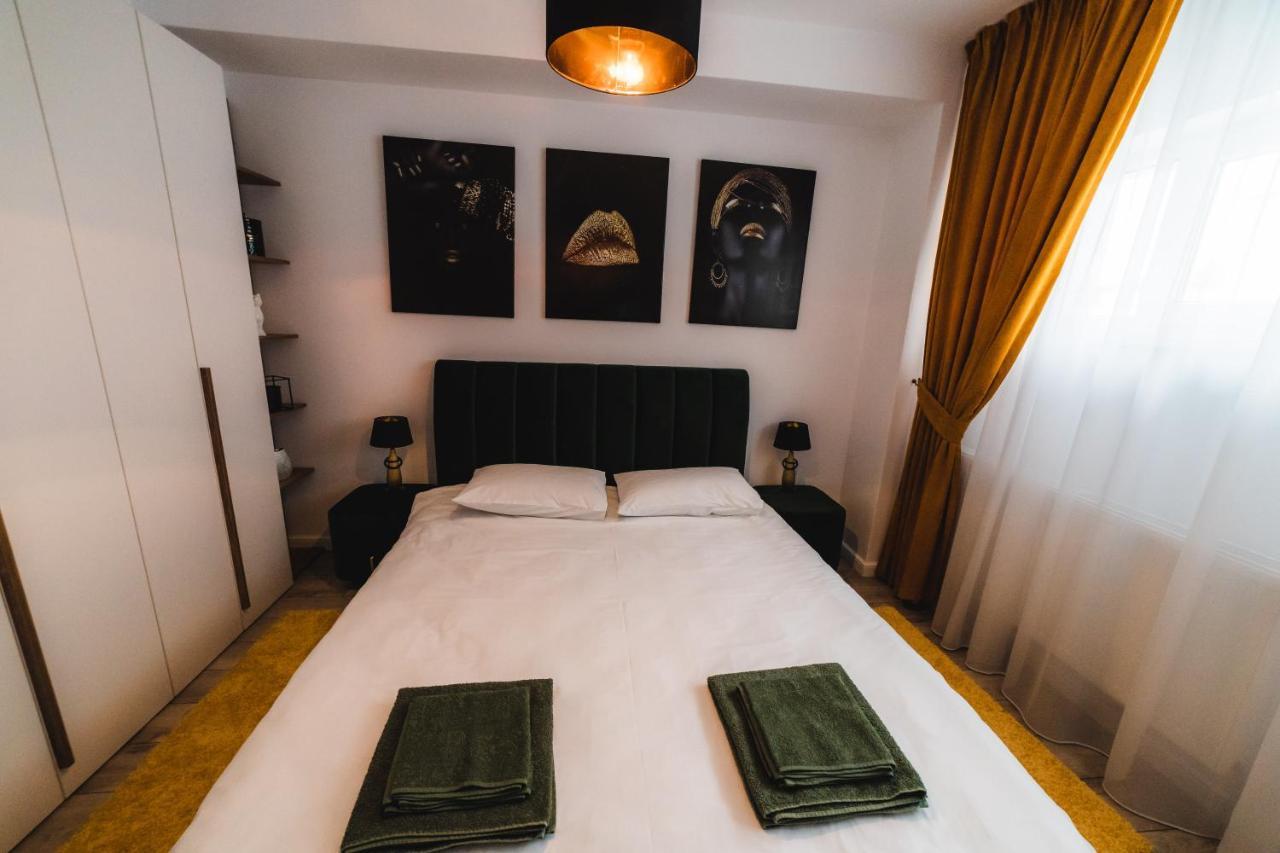 Kogalniceanu Apartments Sibiu Buitenkant foto