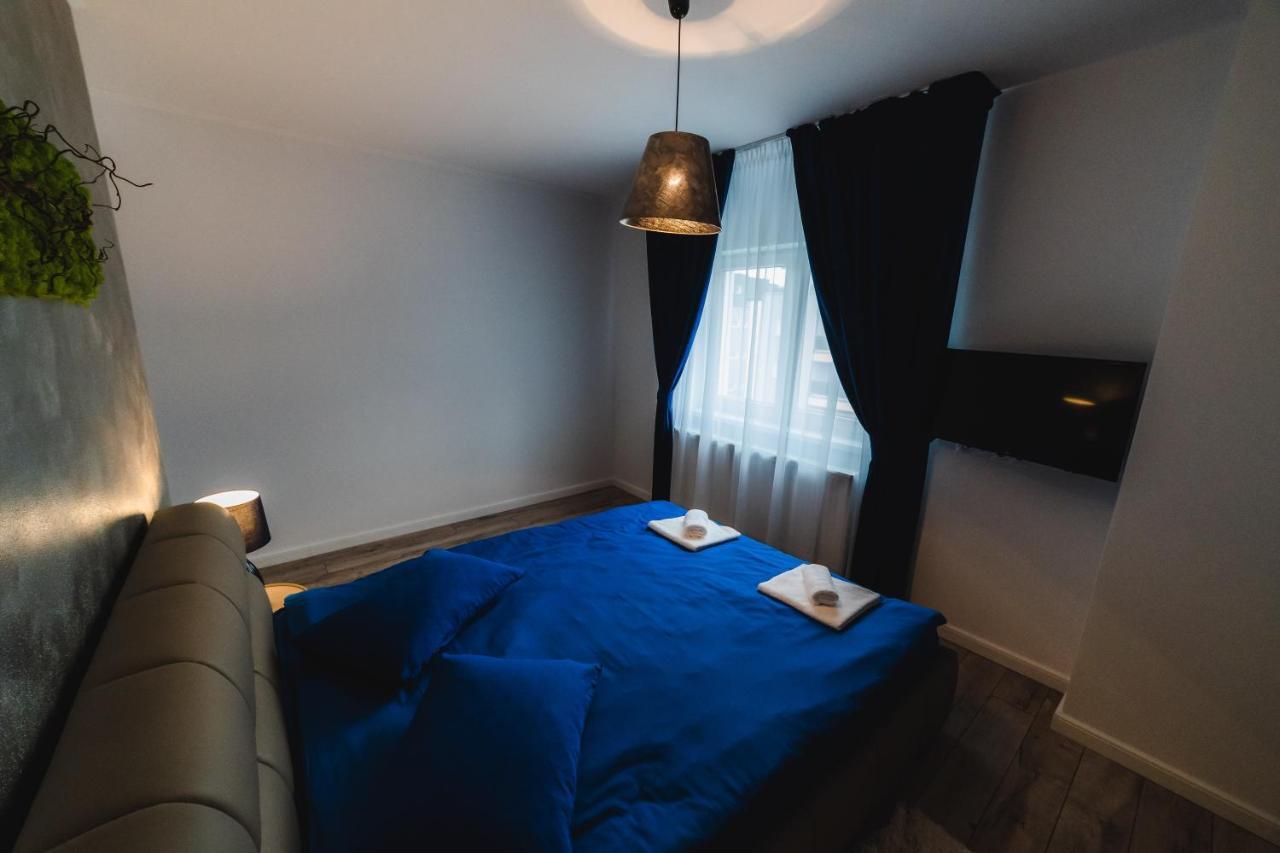 Kogalniceanu Apartments Sibiu Buitenkant foto