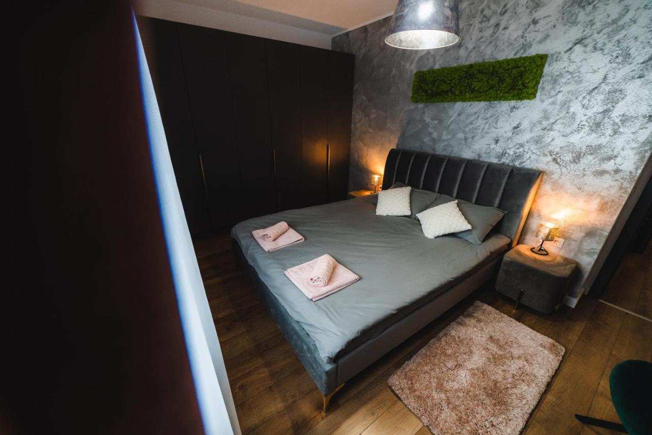 Kogalniceanu Apartments Sibiu Buitenkant foto