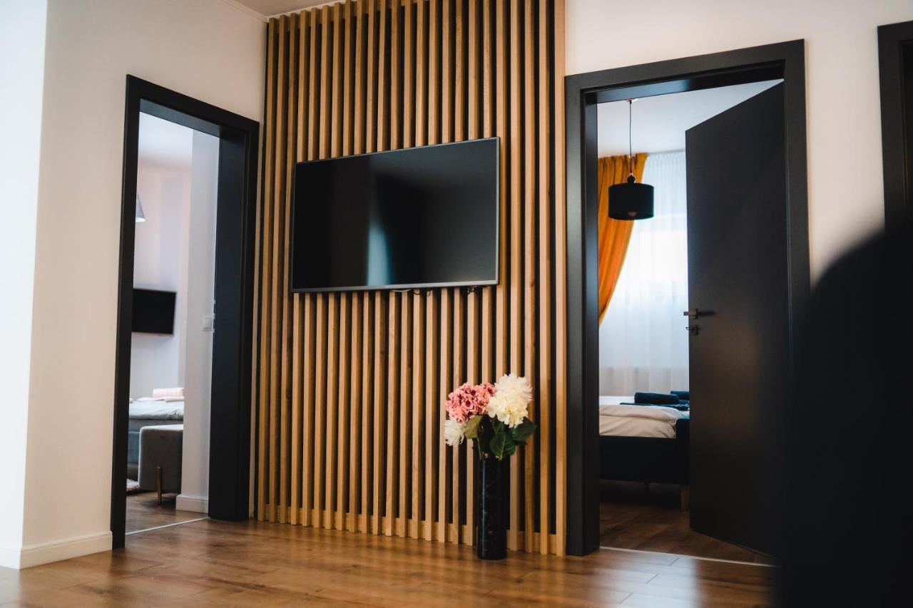 Kogalniceanu Apartments Sibiu Buitenkant foto
