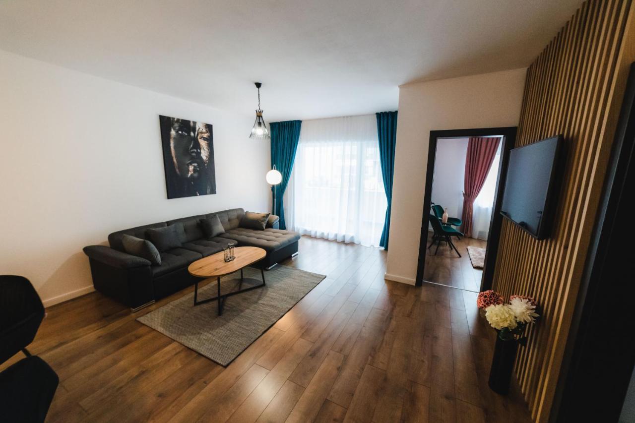 Kogalniceanu Apartments Sibiu Buitenkant foto