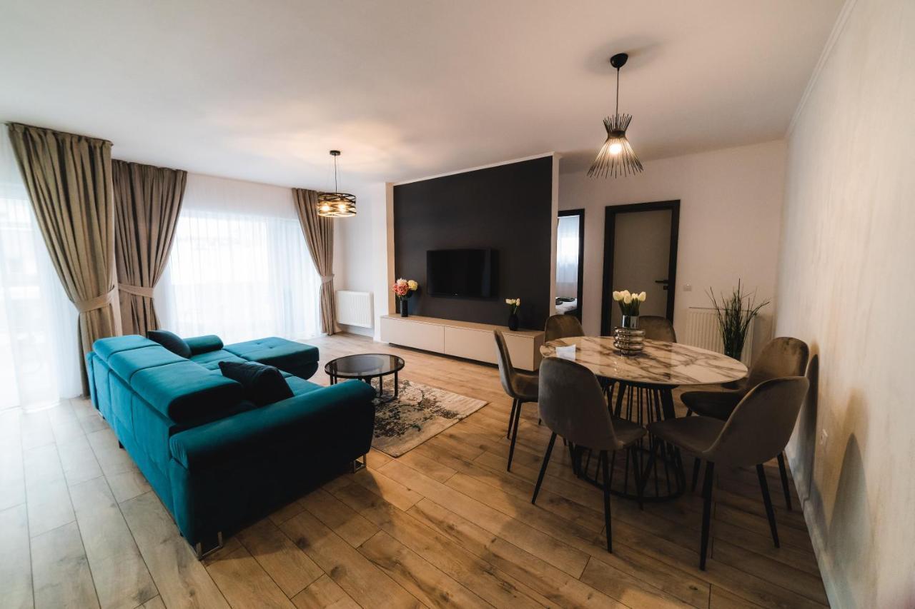 Kogalniceanu Apartments Sibiu Buitenkant foto