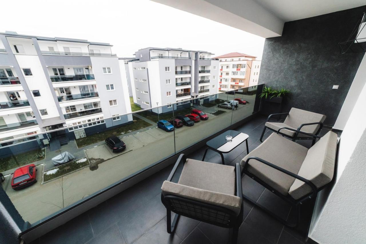 Kogalniceanu Apartments Sibiu Buitenkant foto