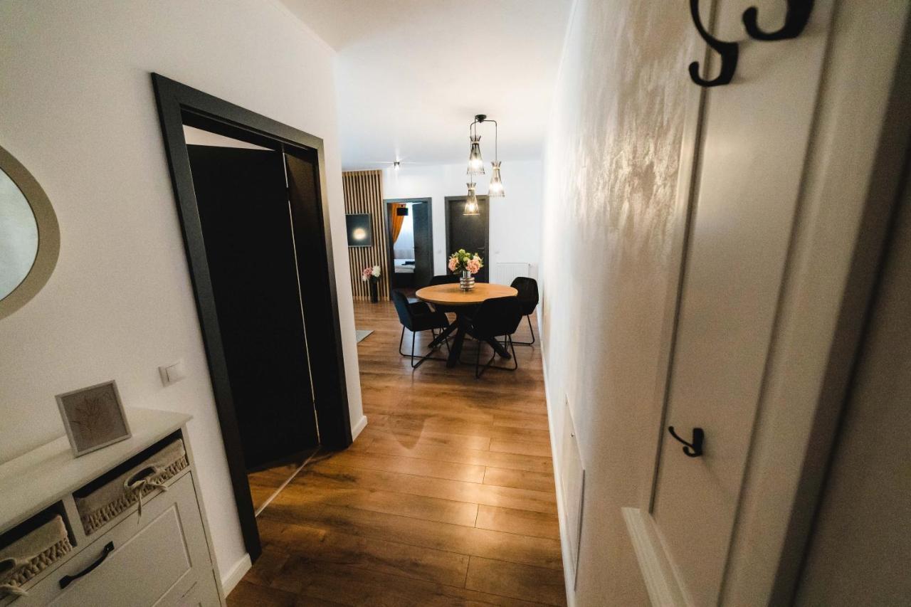 Kogalniceanu Apartments Sibiu Buitenkant foto