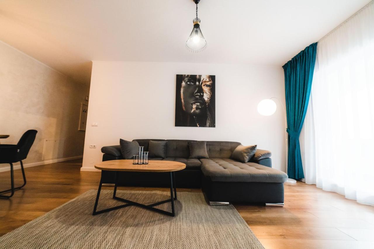 Kogalniceanu Apartments Sibiu Buitenkant foto