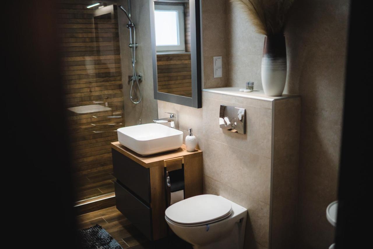 Kogalniceanu Apartments Sibiu Buitenkant foto