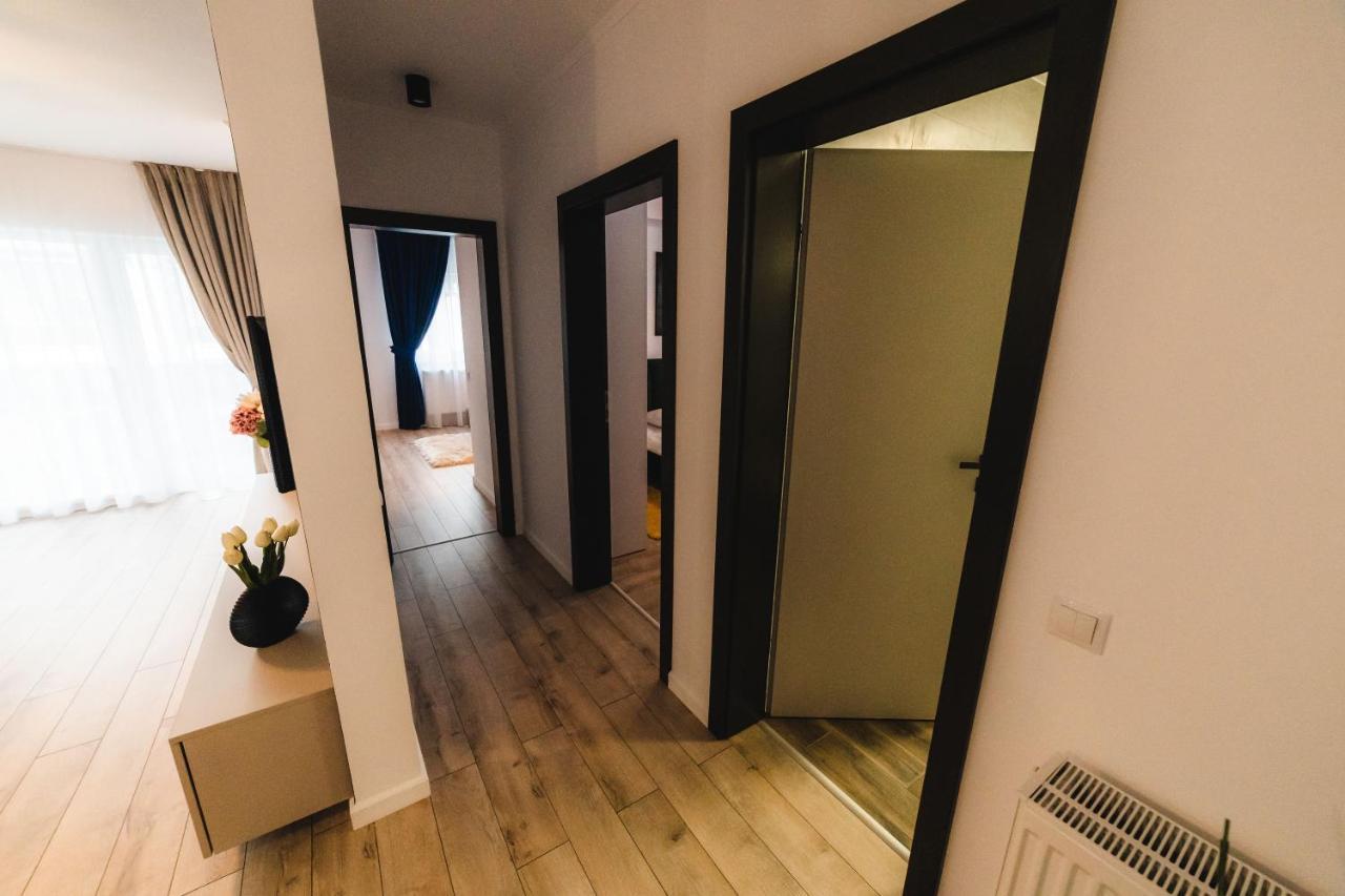 Kogalniceanu Apartments Sibiu Buitenkant foto