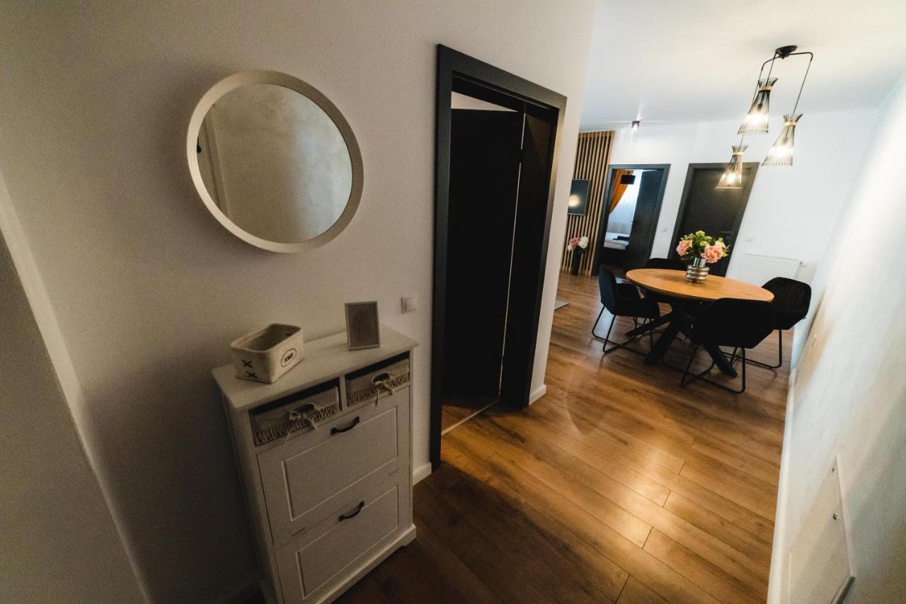 Kogalniceanu Apartments Sibiu Buitenkant foto