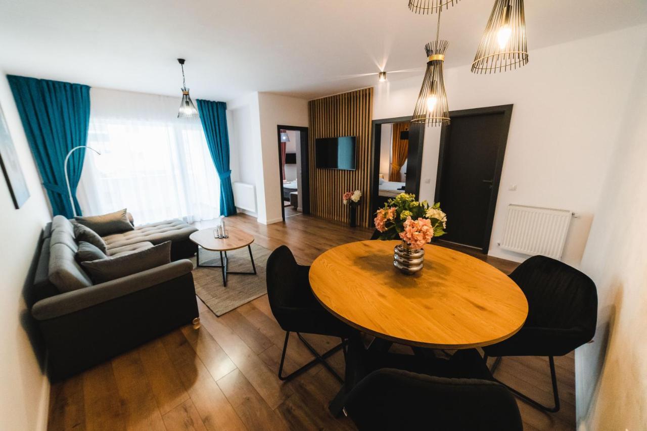 Kogalniceanu Apartments Sibiu Buitenkant foto