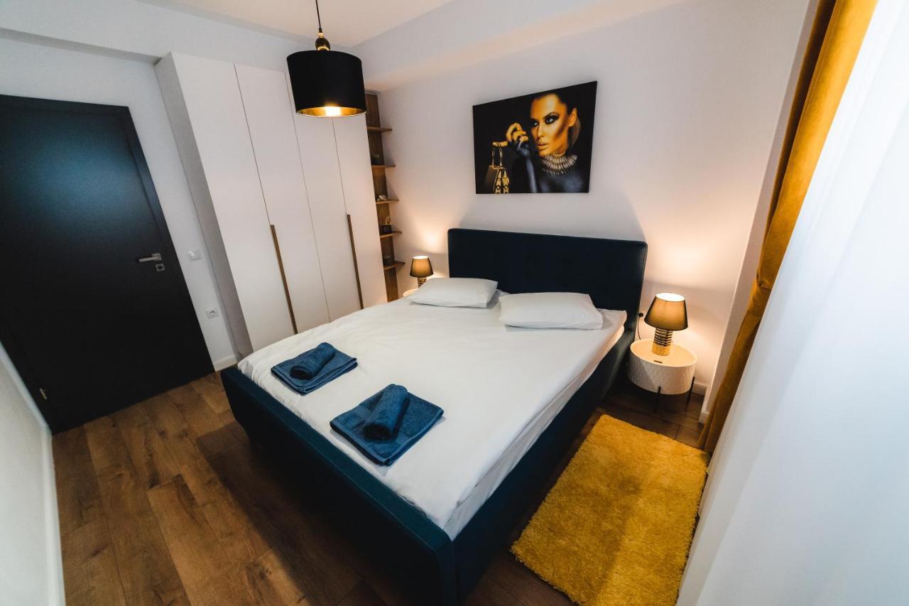 Kogalniceanu Apartments Sibiu Buitenkant foto