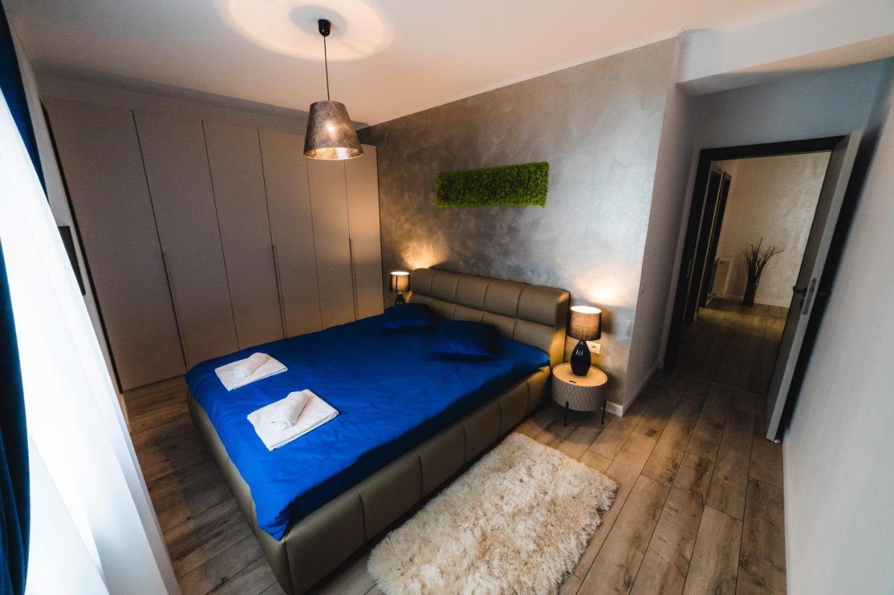 Kogalniceanu Apartments Sibiu Buitenkant foto
