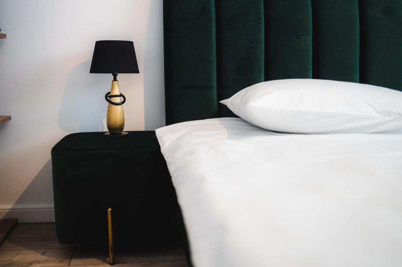 Kogalniceanu Apartments Sibiu Buitenkant foto