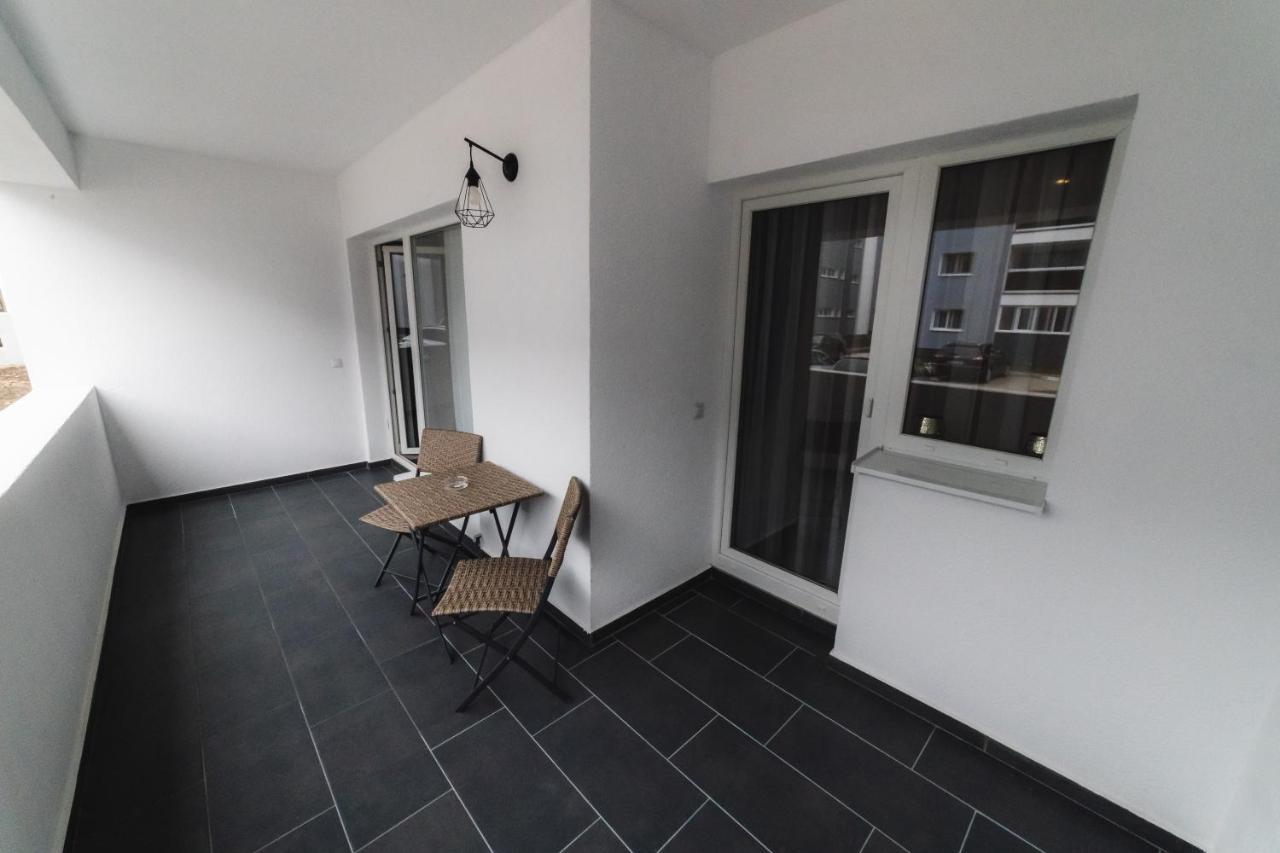 Kogalniceanu Apartments Sibiu Buitenkant foto