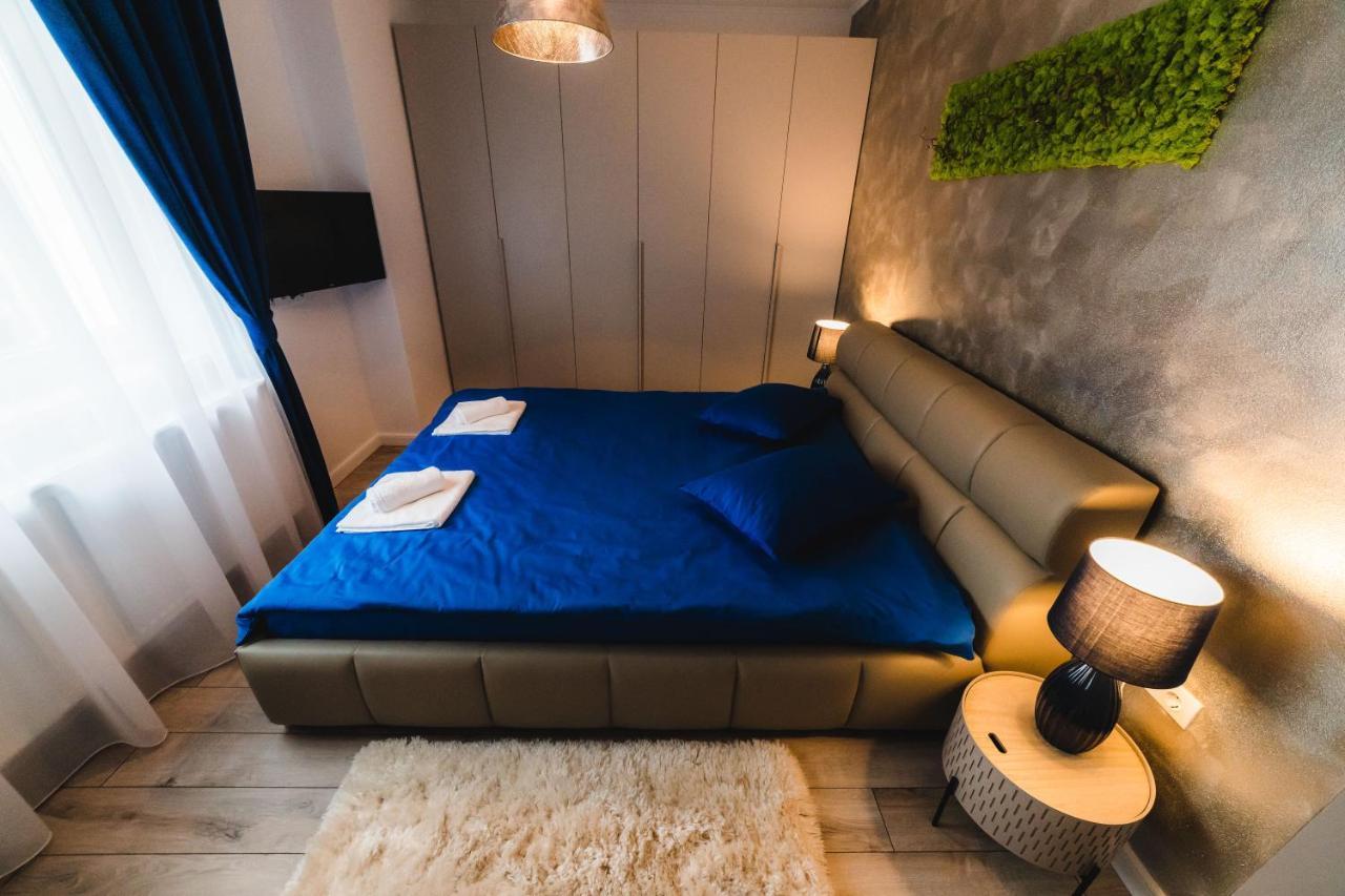 Kogalniceanu Apartments Sibiu Buitenkant foto