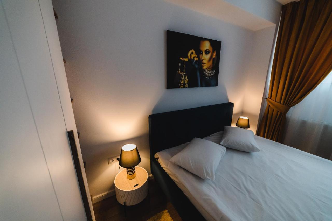 Kogalniceanu Apartments Sibiu Buitenkant foto