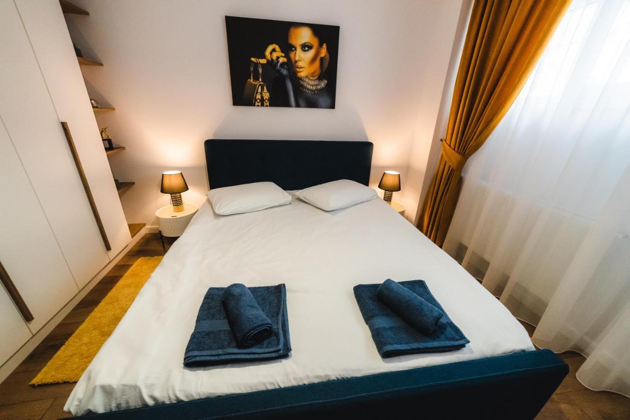 Kogalniceanu Apartments Sibiu Buitenkant foto