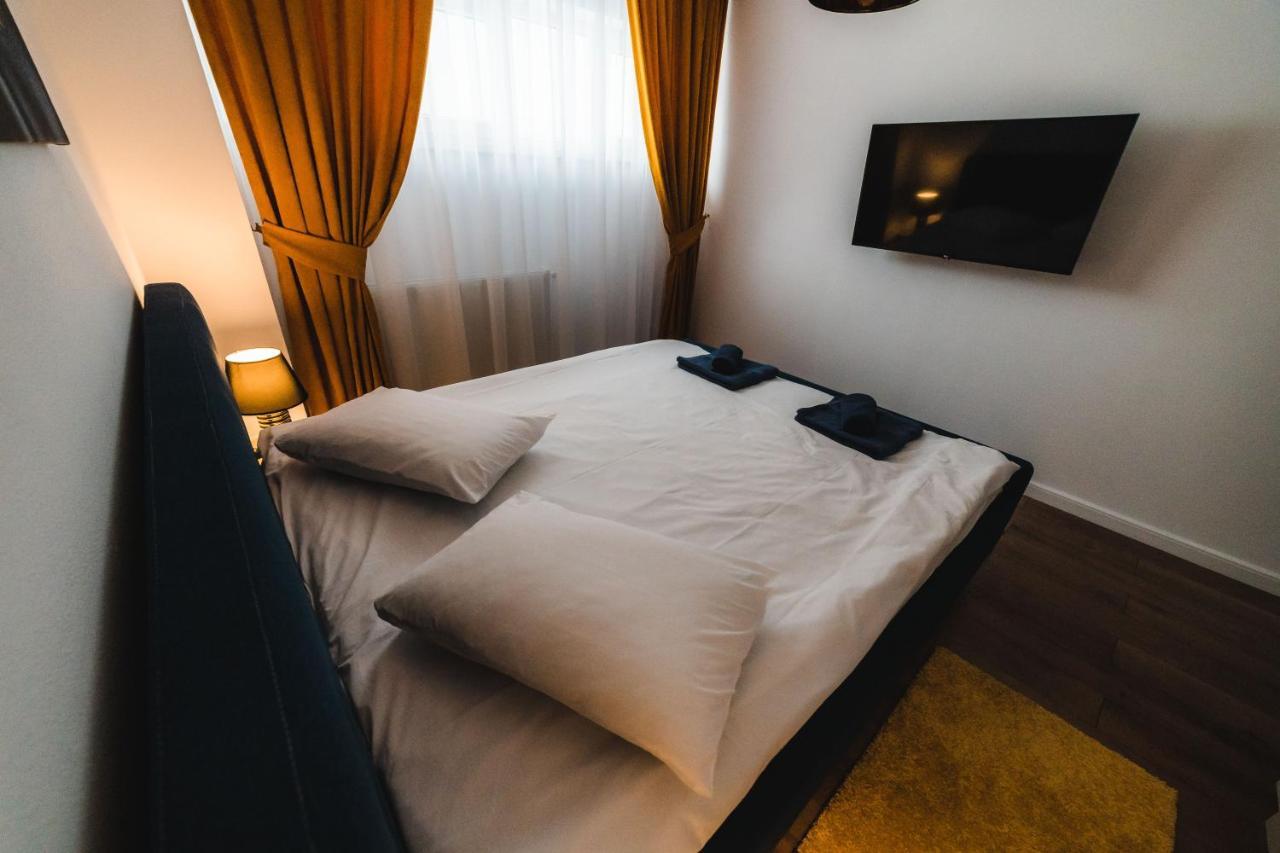 Kogalniceanu Apartments Sibiu Buitenkant foto